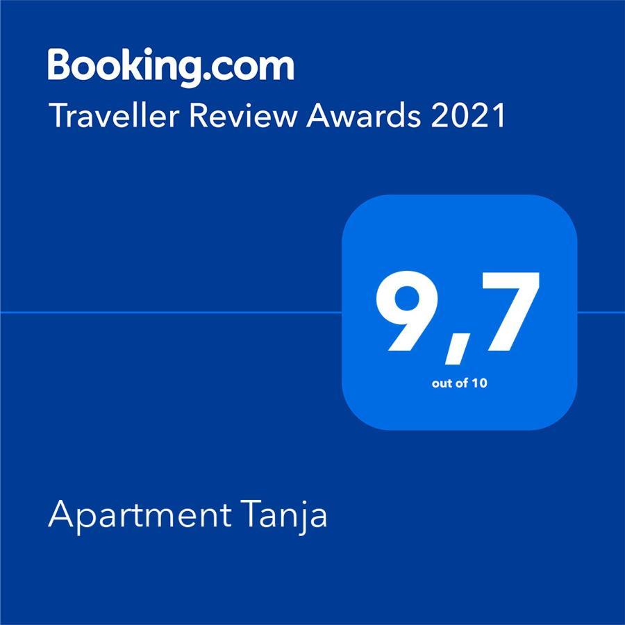 וולה לוקה Apartment Tanja מראה חיצוני תמונה