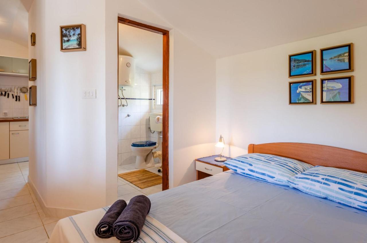 וולה לוקה Apartment Tanja מראה חיצוני תמונה