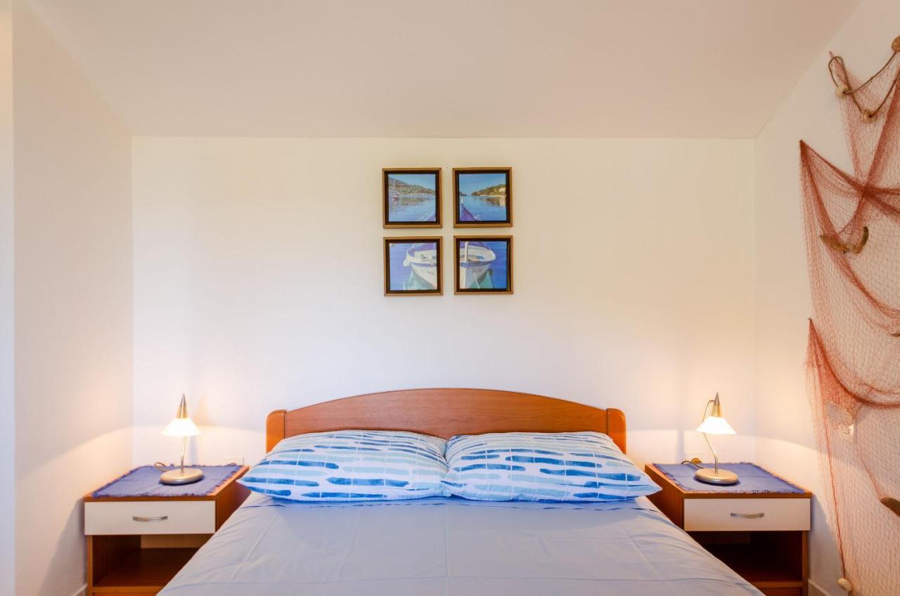 וולה לוקה Apartment Tanja מראה חיצוני תמונה