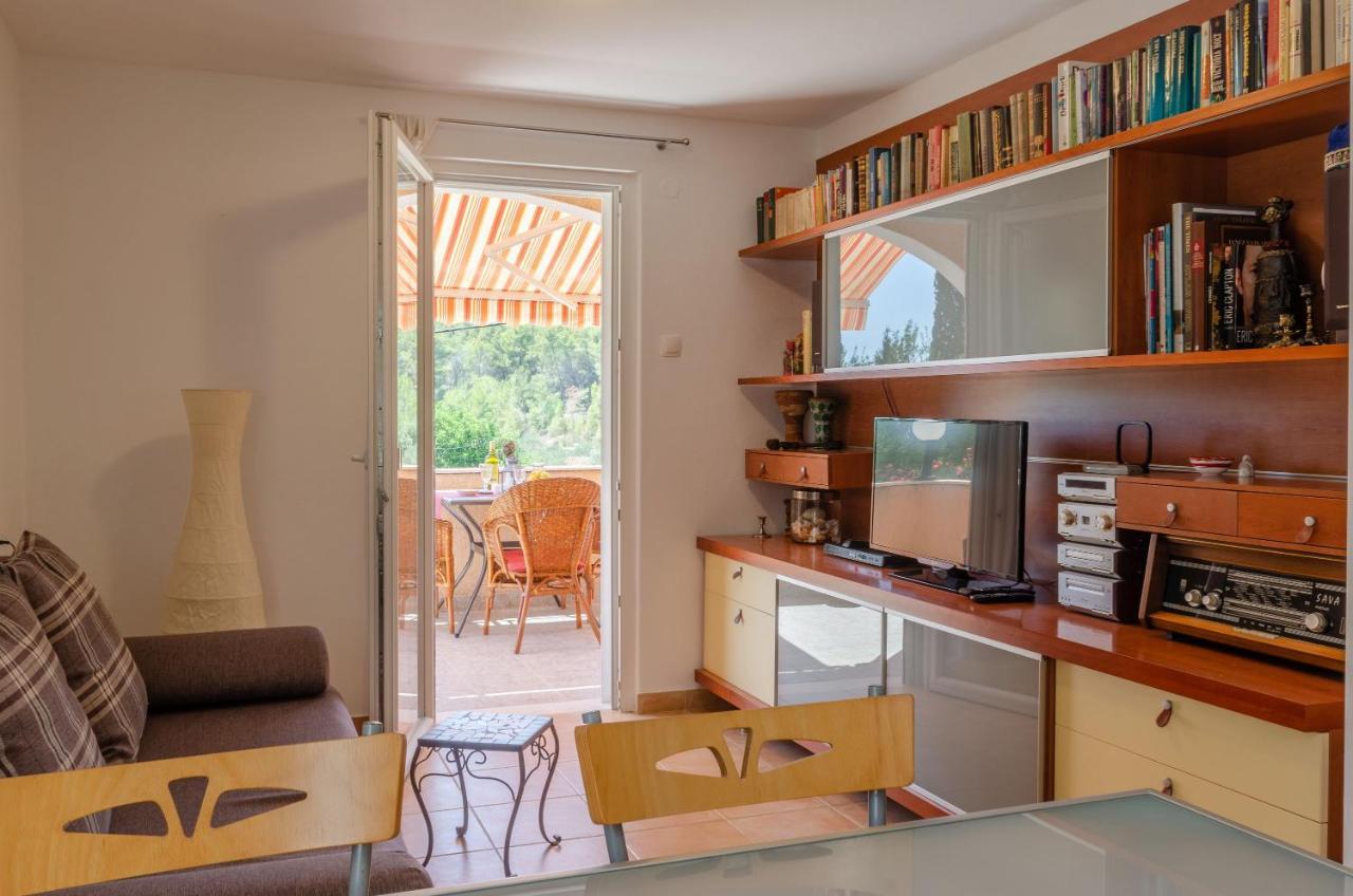 וולה לוקה Apartment Tanja מראה חיצוני תמונה