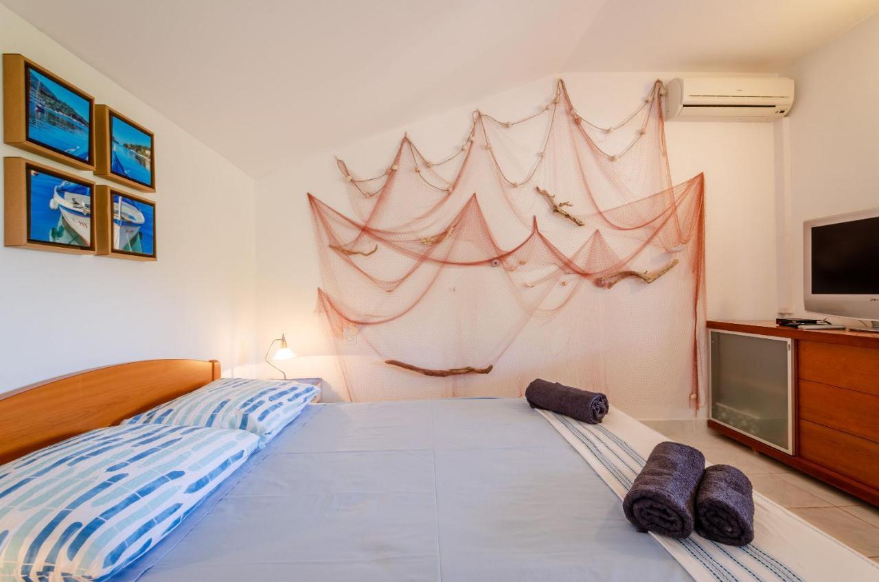 וולה לוקה Apartment Tanja מראה חיצוני תמונה