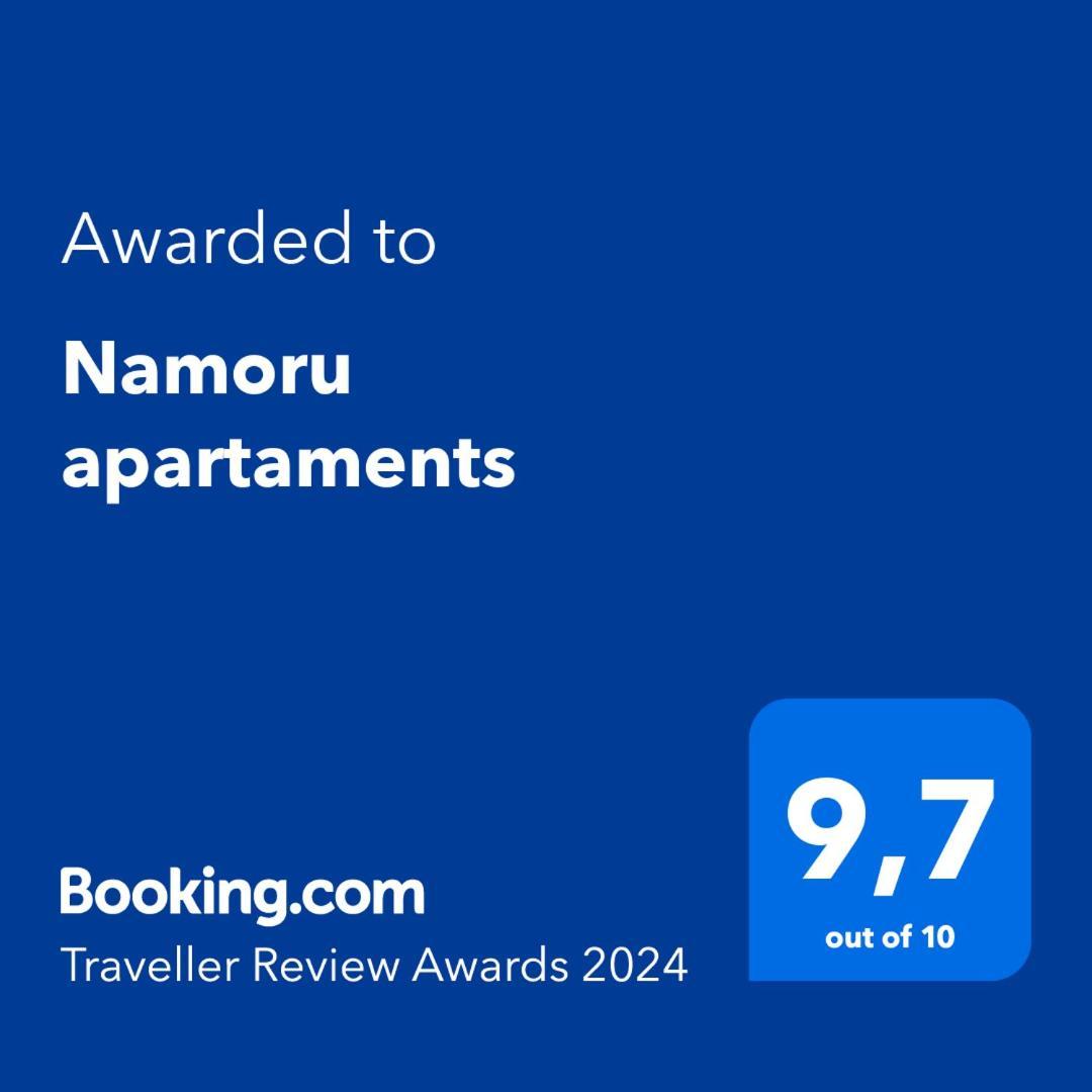 וולה לוקה Apartment Tanja מראה חיצוני תמונה