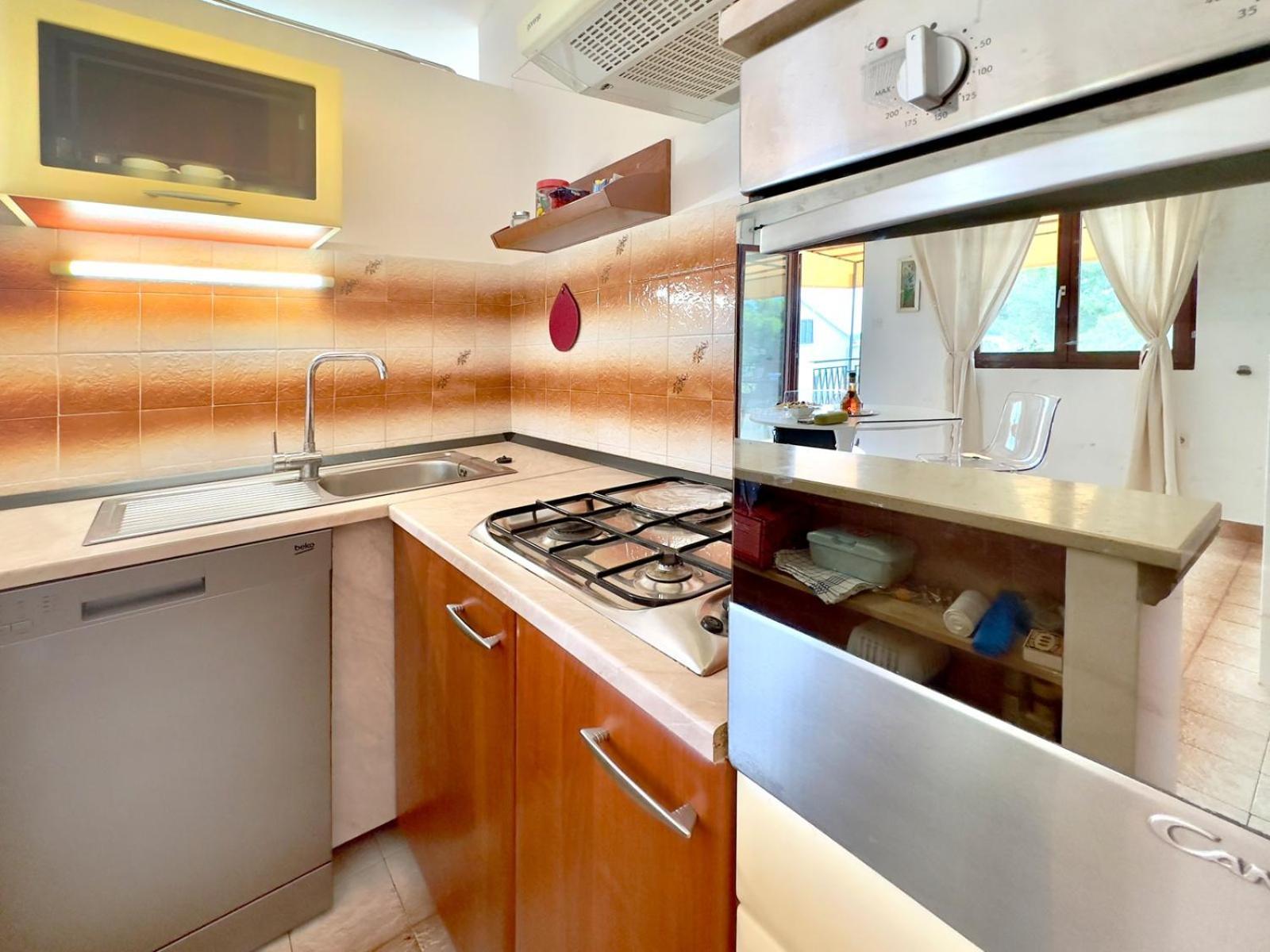 וולה לוקה Apartment Tanja מראה חיצוני תמונה
