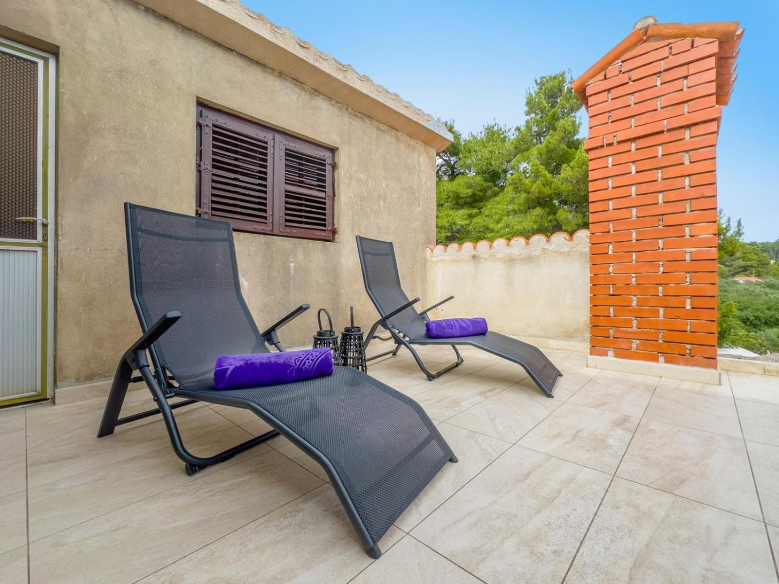 וולה לוקה Apartment Tanja מראה חיצוני תמונה