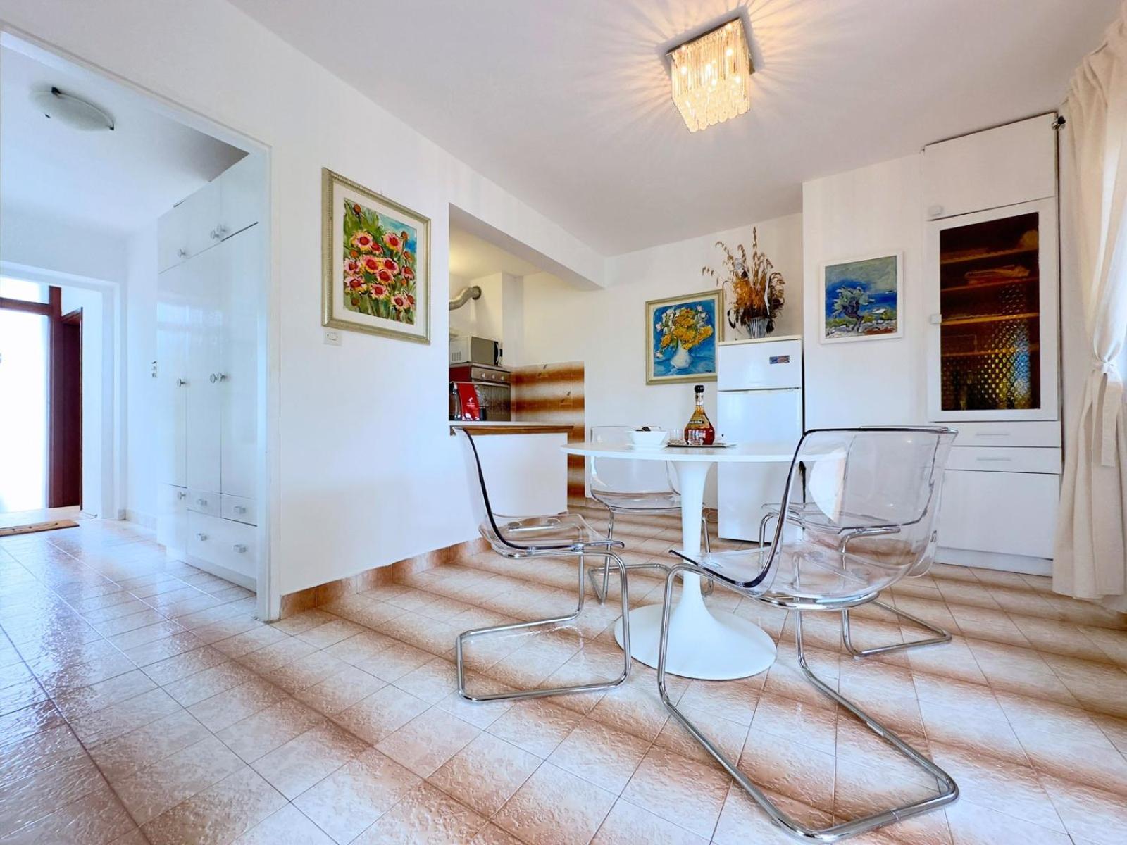 וולה לוקה Apartment Tanja מראה חיצוני תמונה