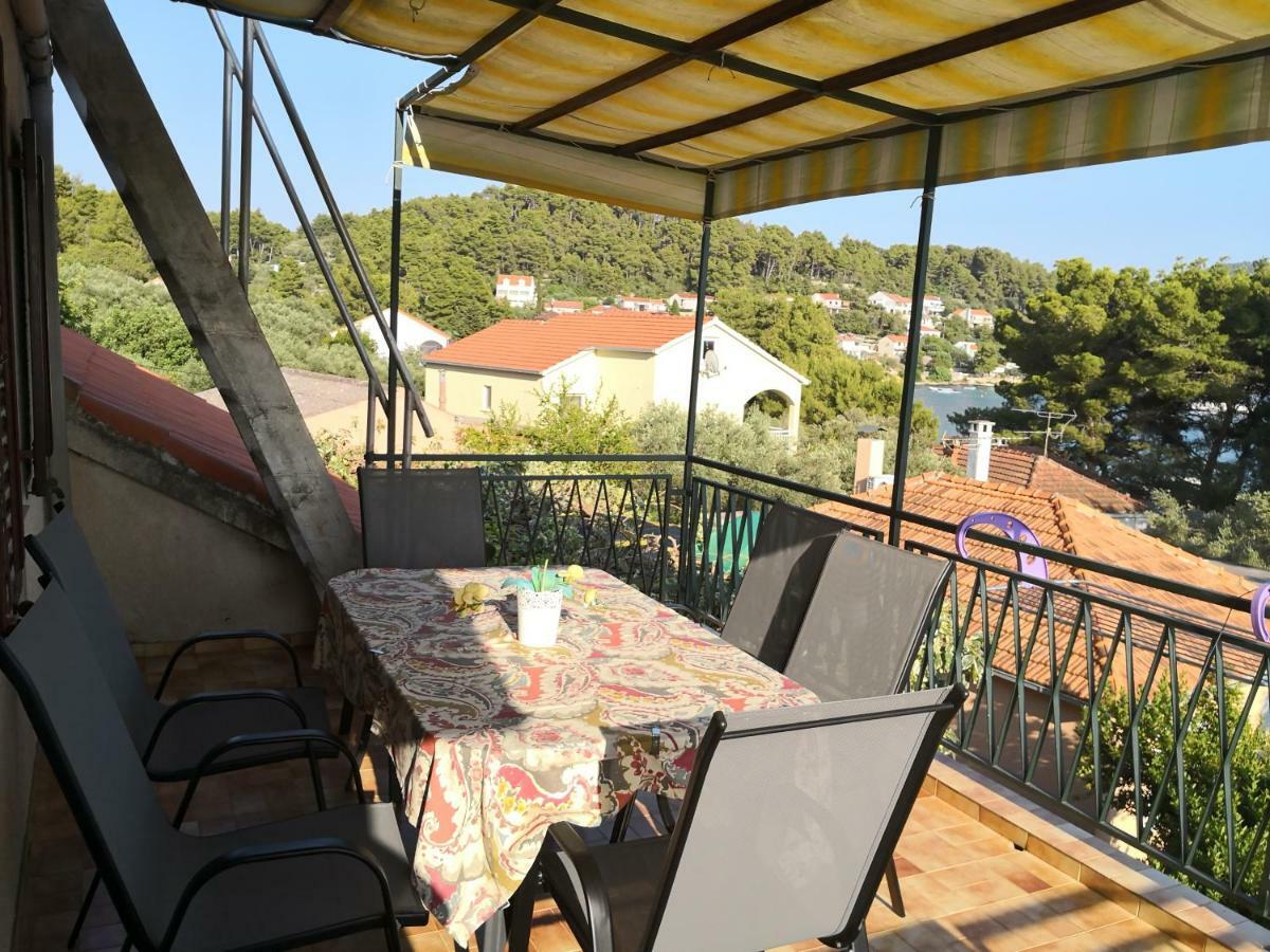 וולה לוקה Apartment Tanja מראה חיצוני תמונה